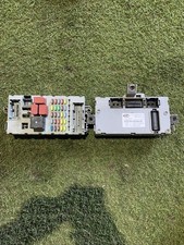 Body Computer Lancia Musa 2007