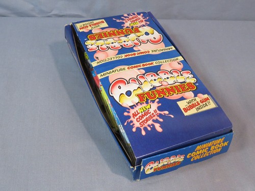 Bubble funnies miniatura - bubble,
