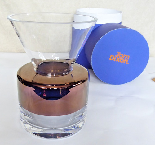 Tom dixon vaso - dixon,
