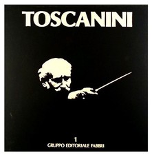 Toscanini cofanetto volume