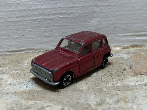 Renault polistil rj22 made - renault,
