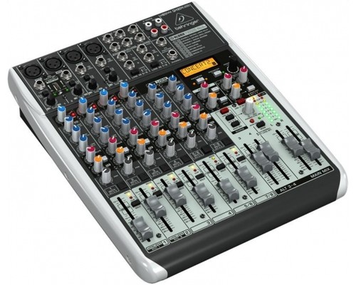 Behringer xenyx qx1204 - behringer, qx1204-usb