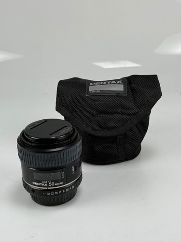 Pentax smc macro - smc, d