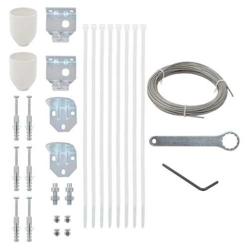 Set accessori montaggio per - di,