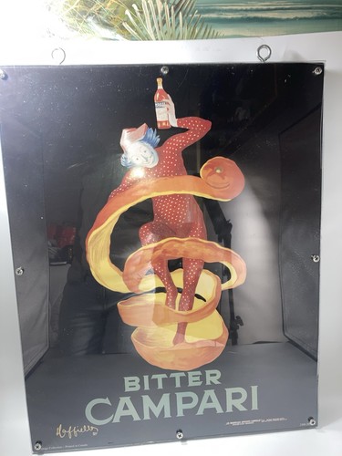 Poster campari amaro vintage - poster,