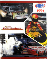 NHRA Winston Drag Racing 1994