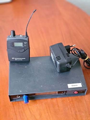 Sennheiser 300 iem sr - sennheiser, ew