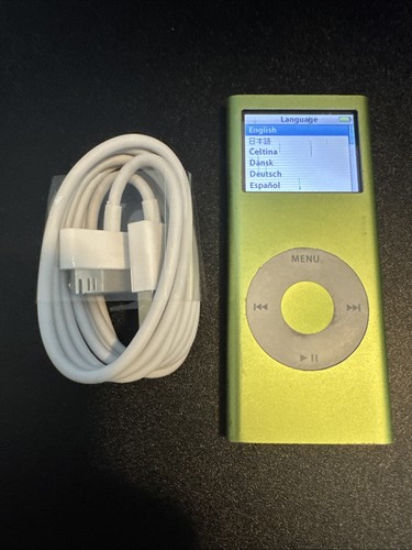 Pacchetto apple ipod - pacchetto,