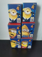 Minions Personaggi Macdonalds