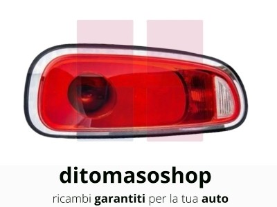 Fanale posteriore per - fanale, mini