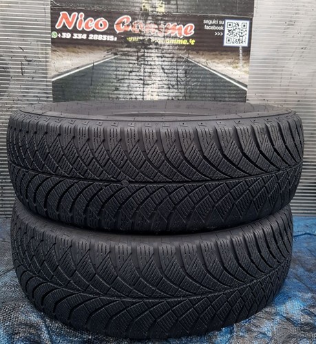 Gomme usate 185 65r15 - gomme, 92h