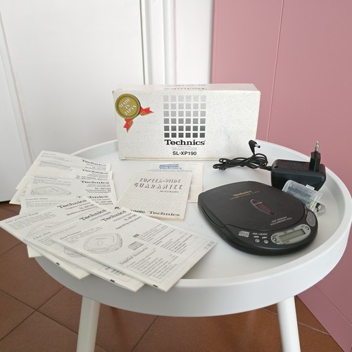 1995 technics xp190 - -,