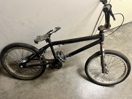 Bici rampa skatepark old - rampa,