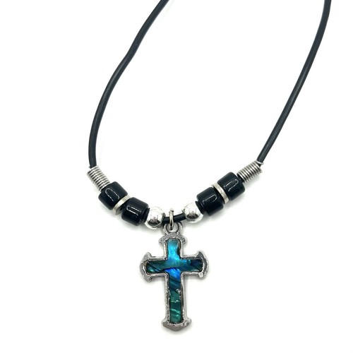 Collana croce - collana,