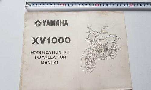 Yamaha 1000 manuale - yamaha,