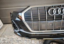 Griglia paraurti anteriore originale Audi Q3 S Line