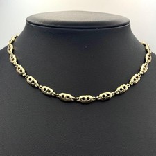 Collana Christian Dior catena