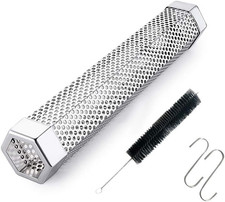 Tubo Fumatore a Pellet per