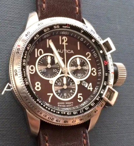 Orologio nautica a29540 - orologio,