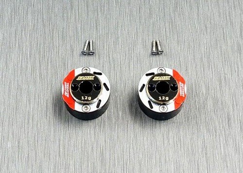 Portaruota samix axial scx24 - portaruota,