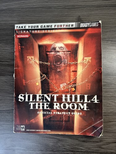 Silent hill the room - 4,