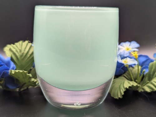 Glassbaby ricomincia - glassbaby, "ricomincia"
