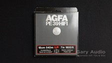 Nastro registrazione agfa - nastro,
