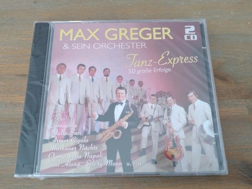 Max greger tanz express - max,