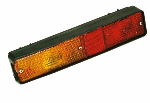 Fanale posteriore ama luci - posteriore,