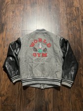 Giacca uomo vintage world gym - vintage,