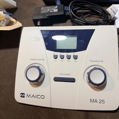 Audiometro maico nb2 - maico,