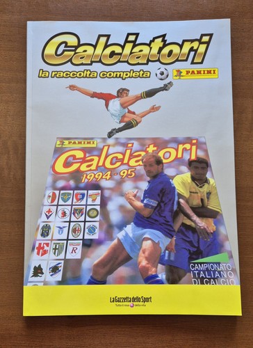 Album figurine calciatori - figurine,
