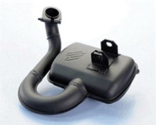 MARMITTA VESPA PE 200