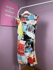 Mini abito tubino plissettato