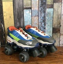 Rari pattini a rotelle vintage