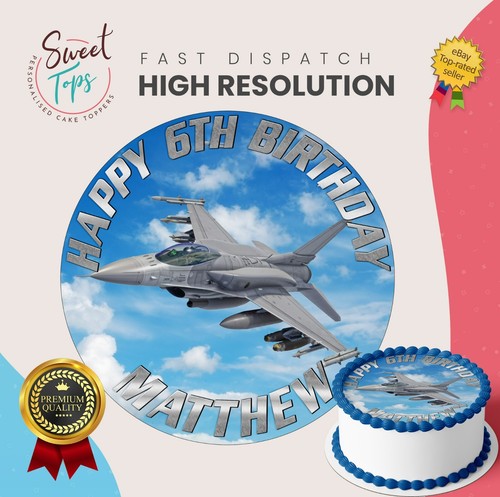 Cake topper compleanno - cake,