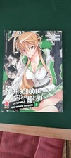 Manga Highschool of the Dead H.O.T.D. HOTD Volume 4 PRIMA STAMPA