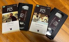 VHS Padre Pio (2 volumi) - Castellitto