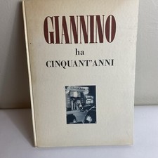 Book Giannino Ha Cinquant’