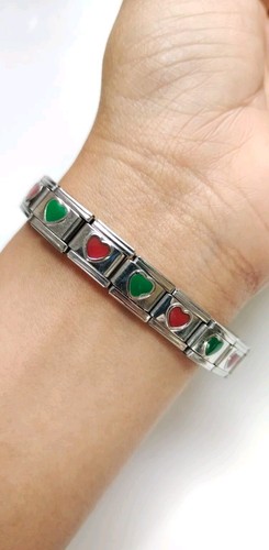 Bracciale cuore ragazza donna - bracciale, ragazza/donna