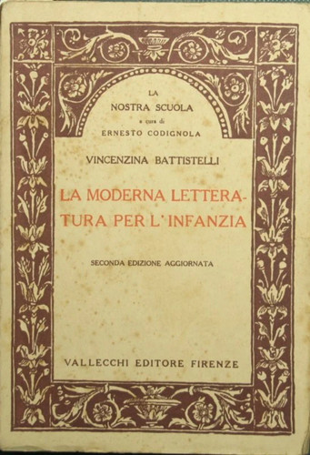 Moderna letteratura per - la,