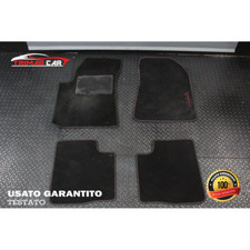 SET TAPPETINI MOQUETTE ALFA ROMEO GIULIETTA 2 (940)(2010 IN POI) 1.6 JTDM 105CV