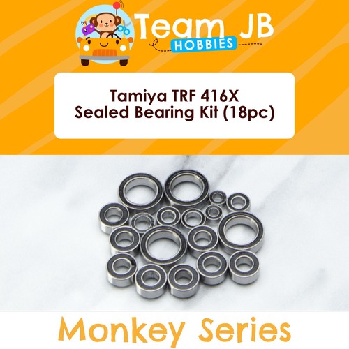 Tamiya trf 416x kit - -,