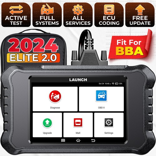 Launch x431 creader elite - x431,