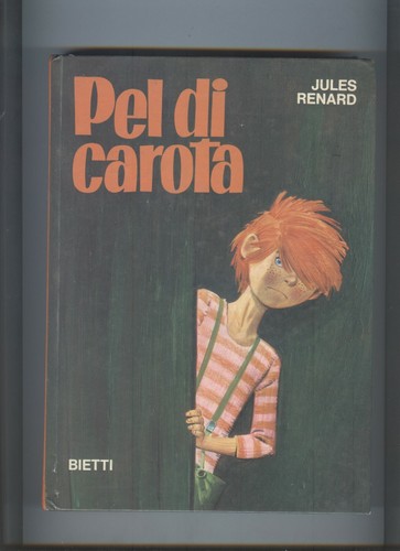 Jules renard pel - pel, di