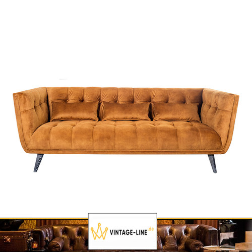 Divano club vintage woodbrook - club,