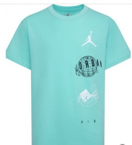 Shirt nike air jordan globe - t-shirt,