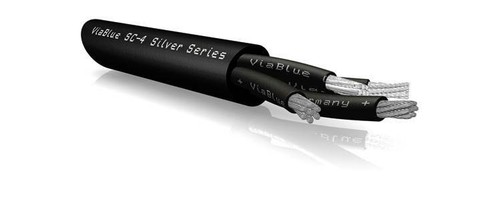 Viablue argento bi wiring - sc-4,