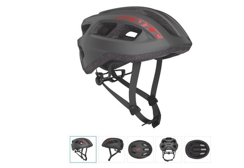 Casco bici scott supra - ,