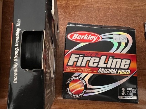 Berkley fireline fused - berkley,